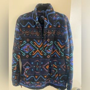Billabong fleece